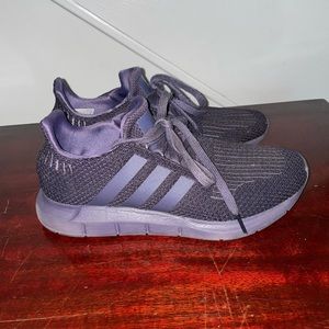 Women’s Addias tennis shoes